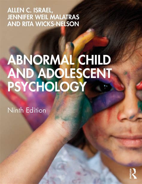 abnormal adolescent psychology updates edition Ebook PDF